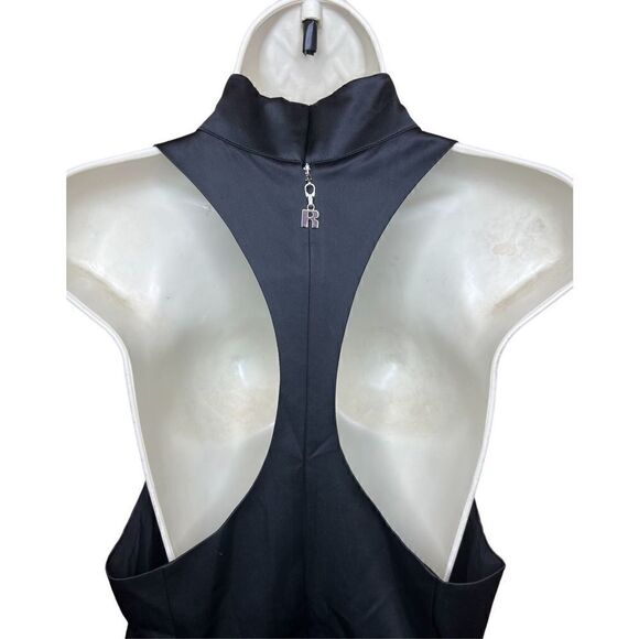 ROTATE BIRGER CHRISTENSEN Mini Cora Dress NWT Size 10 - Picture 8 of 12